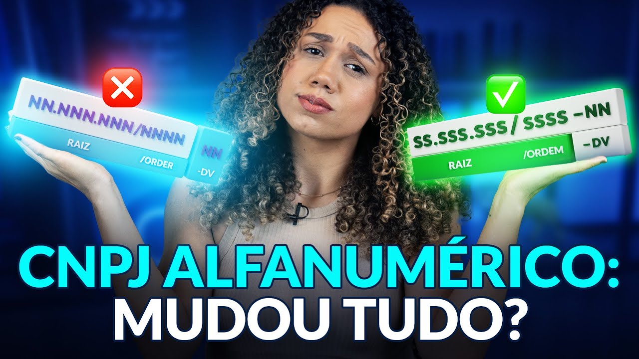 CNPJ alfanumérico: o que é? Entenda TUDO sobre a mudança do CNPJ