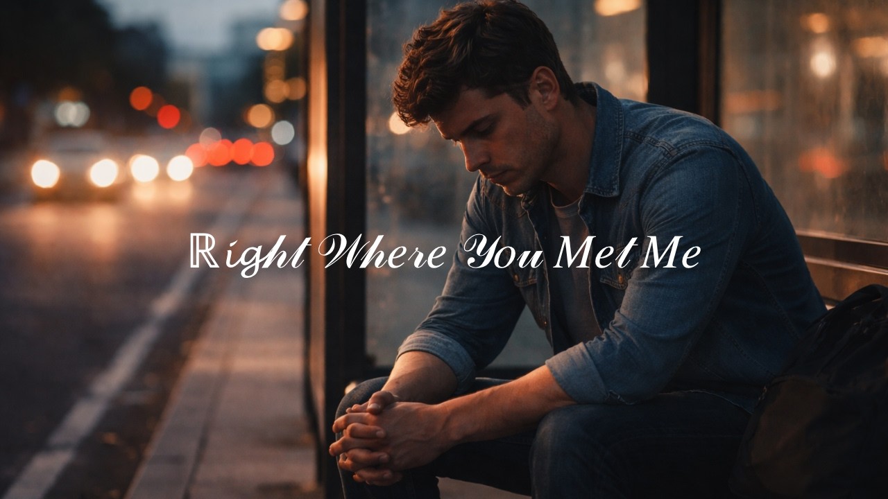 Right Where You Met Me