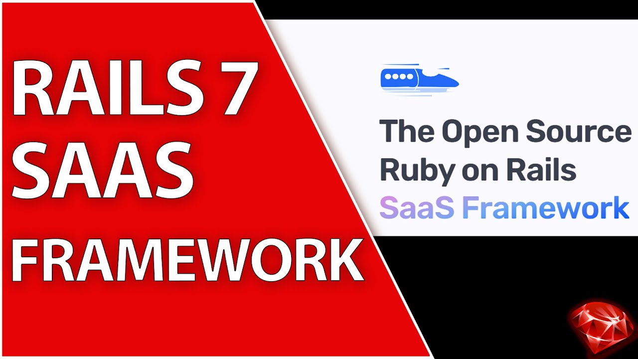 SAAS-фреймворк BulletTrain для Ruby on Rails 7