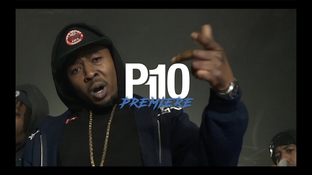 Tension - Progression [Music Video] | P110