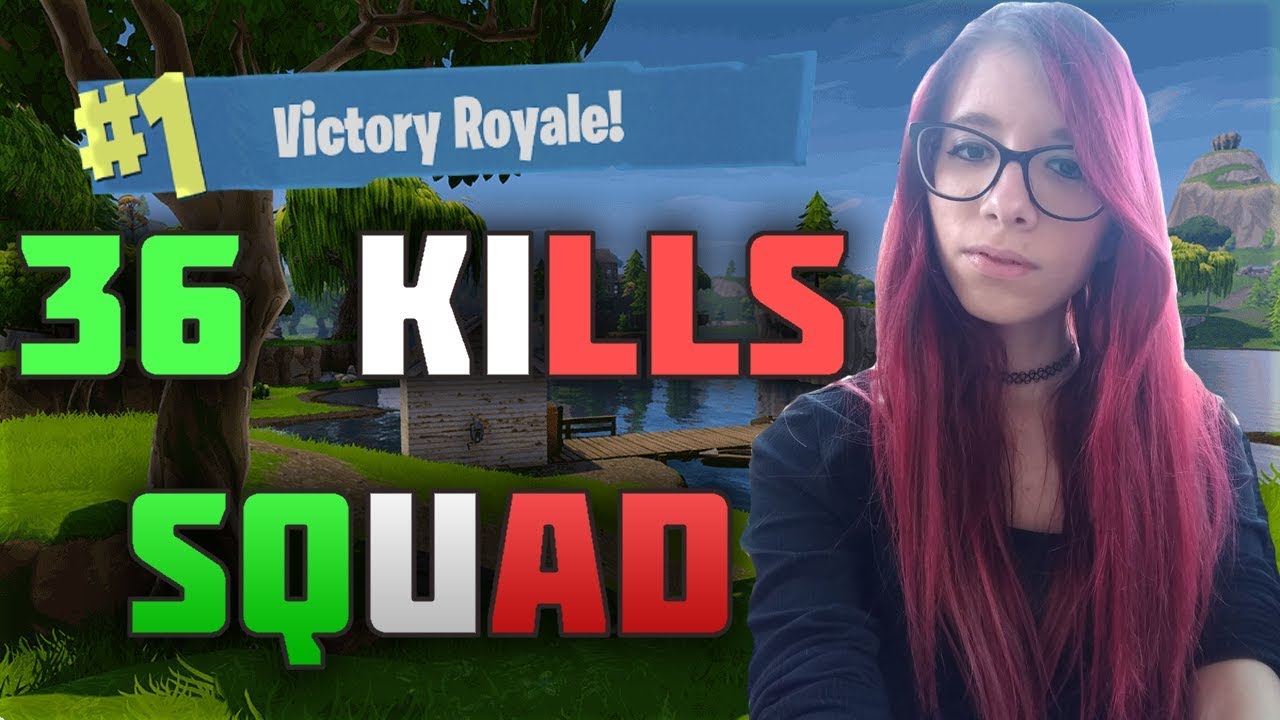 Kroatomist - 36 KILL SQUAD - ABBIAMO QUASI SUPERATO IL RECORD ITALIANO