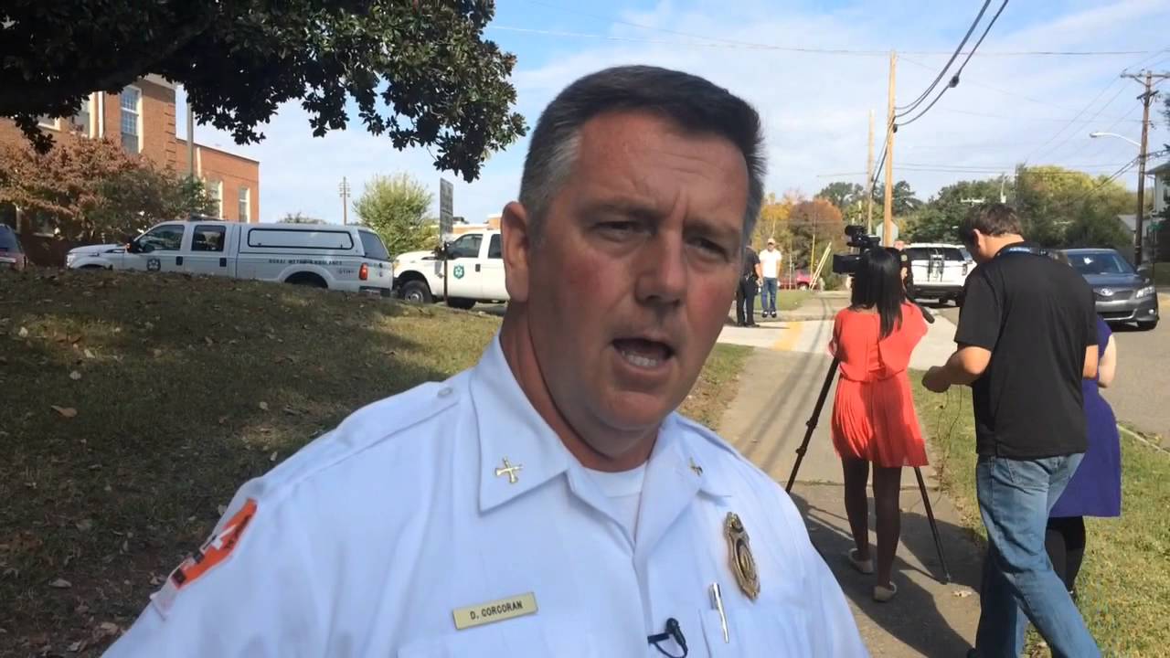 Students stung by yellow jackets at Gresham Middle School