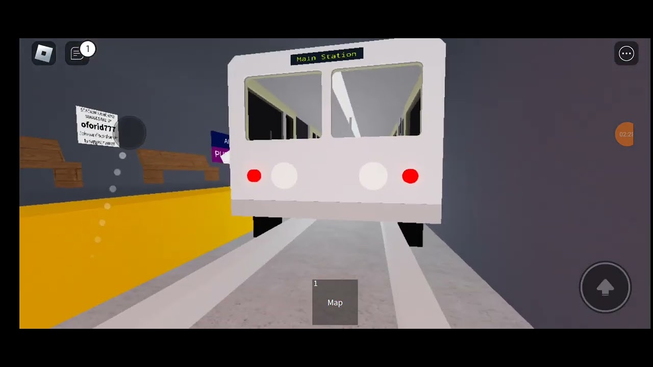 Riding Line 6 in angulan automatic subway transport (Milo if you are watching this shoutout) ❤️