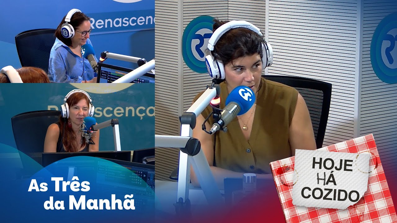 Hoje há Cozido: Ovo - As Três da Manhã