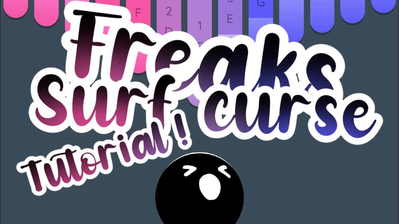 How to play ‘Freaks’ on Keylimba|| Lazy ass tutorial|| READ DESCRIPTION FOR TIME STAMPS PLEASEEE!!!