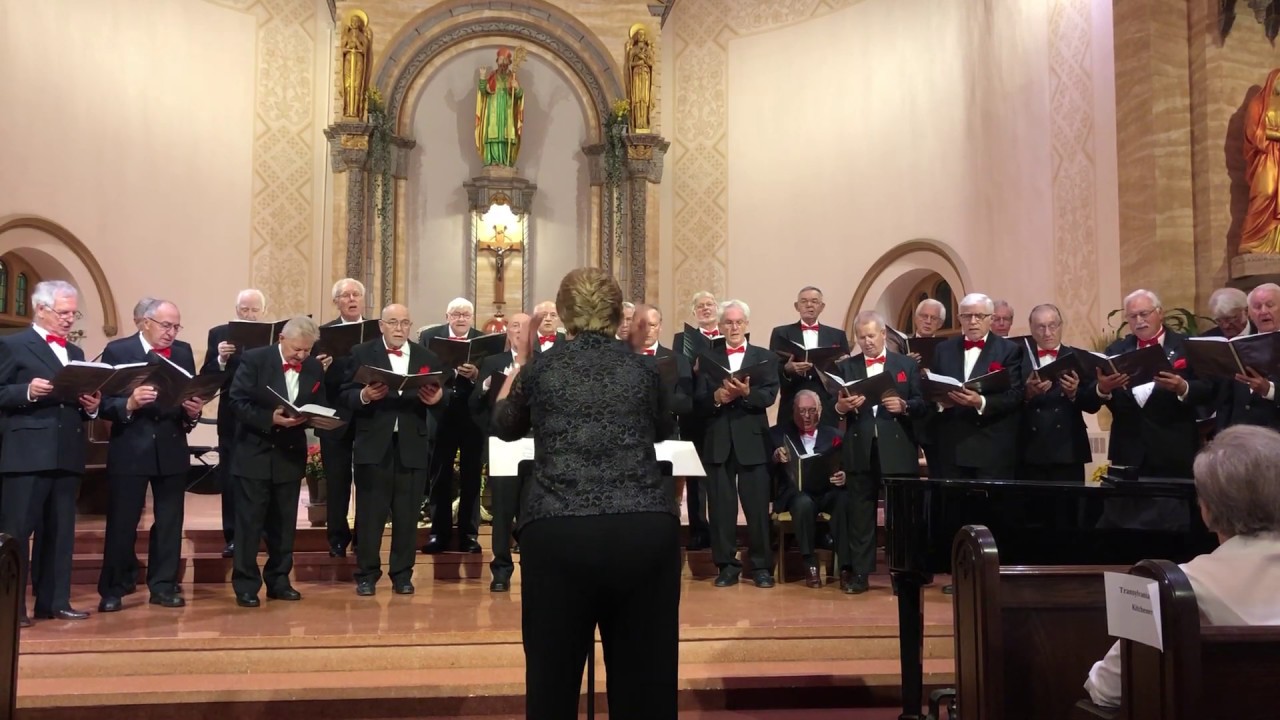 M.C. Harfentöne: Kleine Barke im Wind, Conductor: Linda Marcinkus