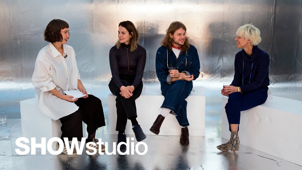Balenciaga - Autumn / Winter 2017 Panel Discussion