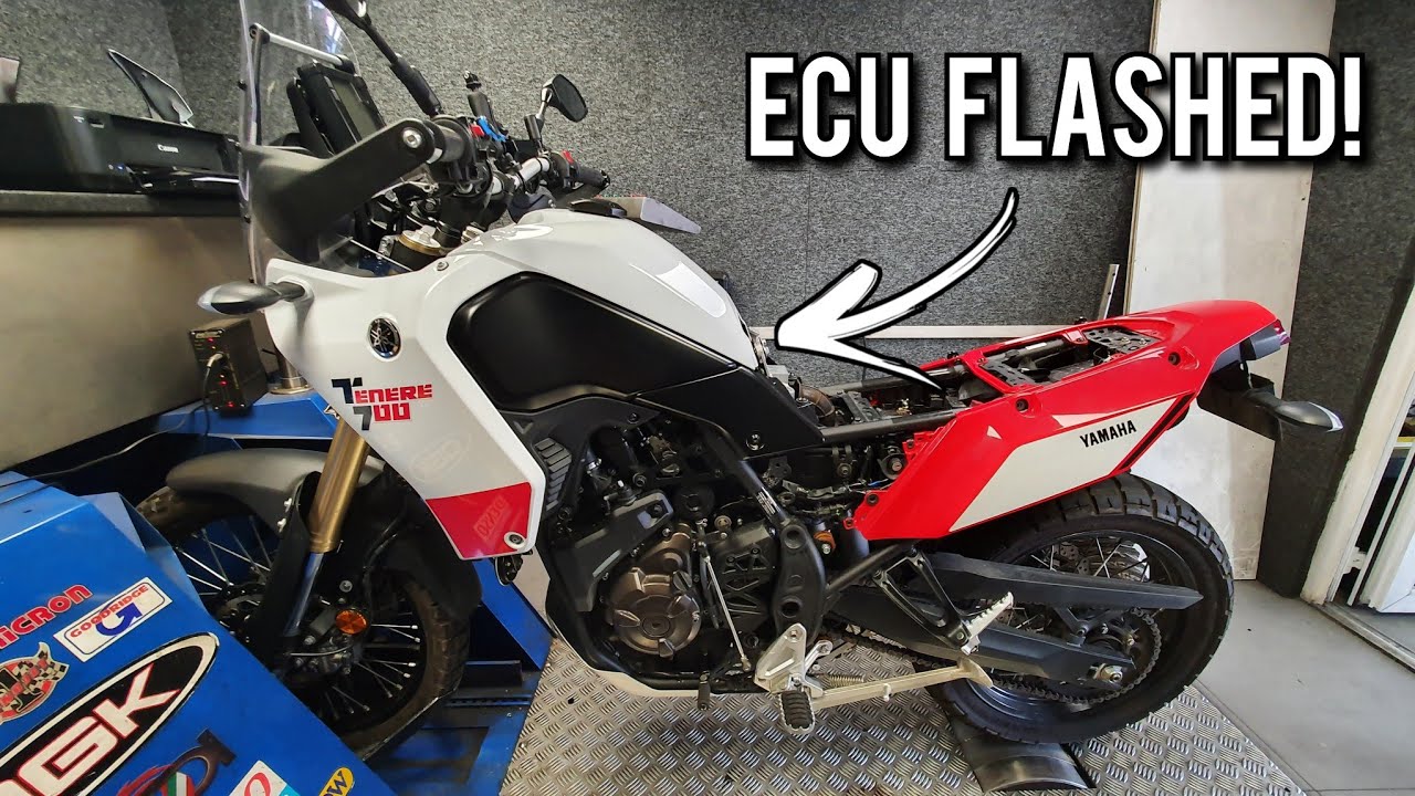 2021 Yamaha Tenere 700: Unleashing the True Power