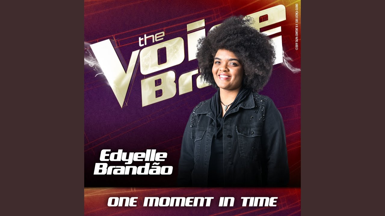 One Moment In Time (Ao Vivo No Rio De Janeiro / 2019)