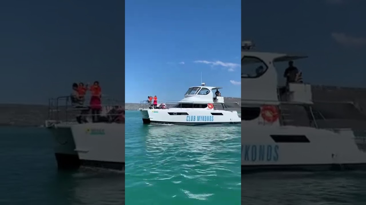 Tropico Boat Cruises in Langebaan!