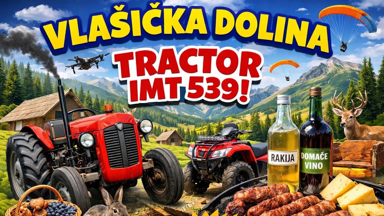 VLASICKA DOLINA  EP.11