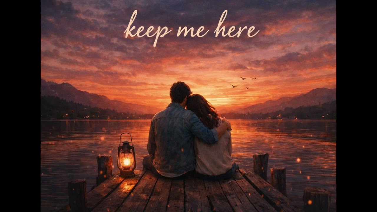 “Keep me here