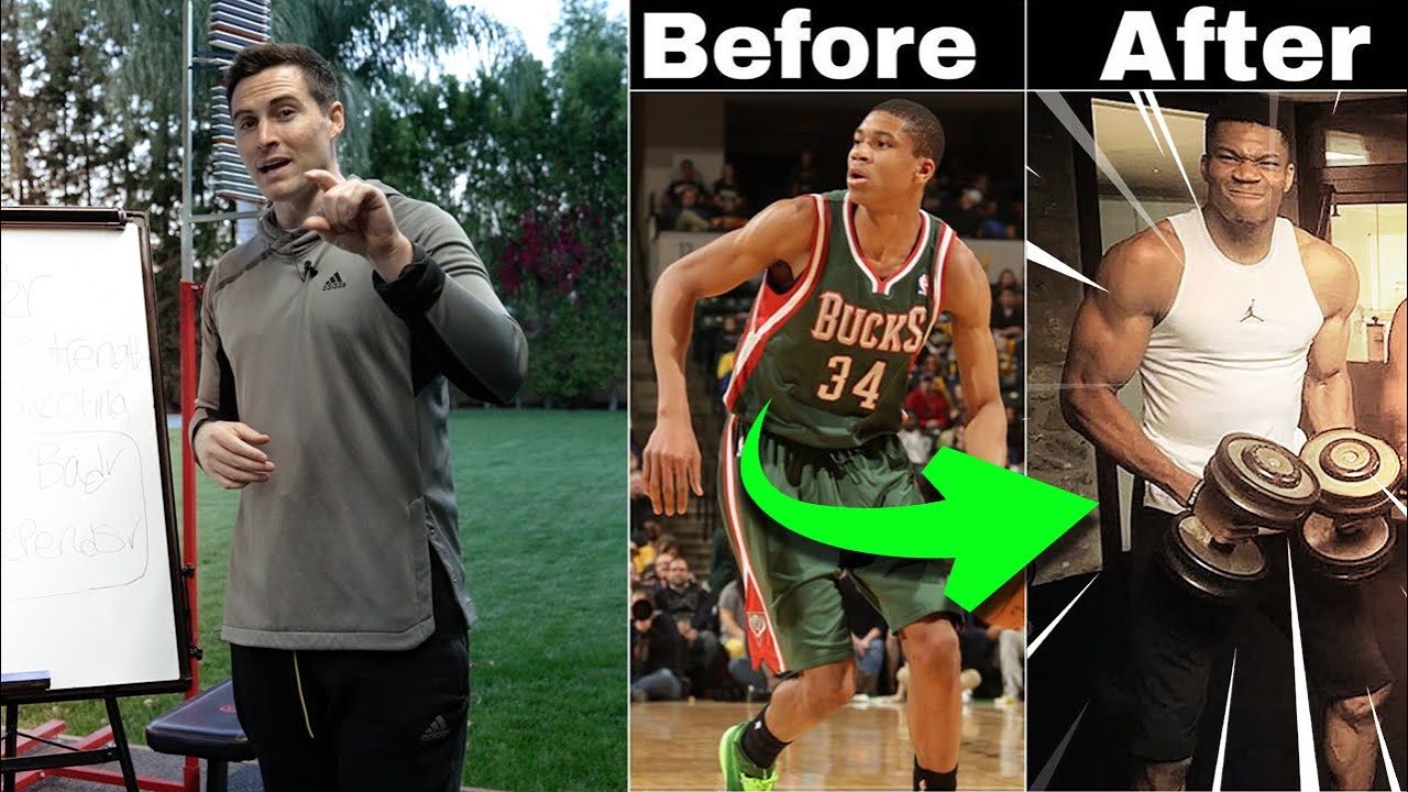 The Truth About Upper Body Strength for Hoopers! Does it Help or Hurt Your Shot?