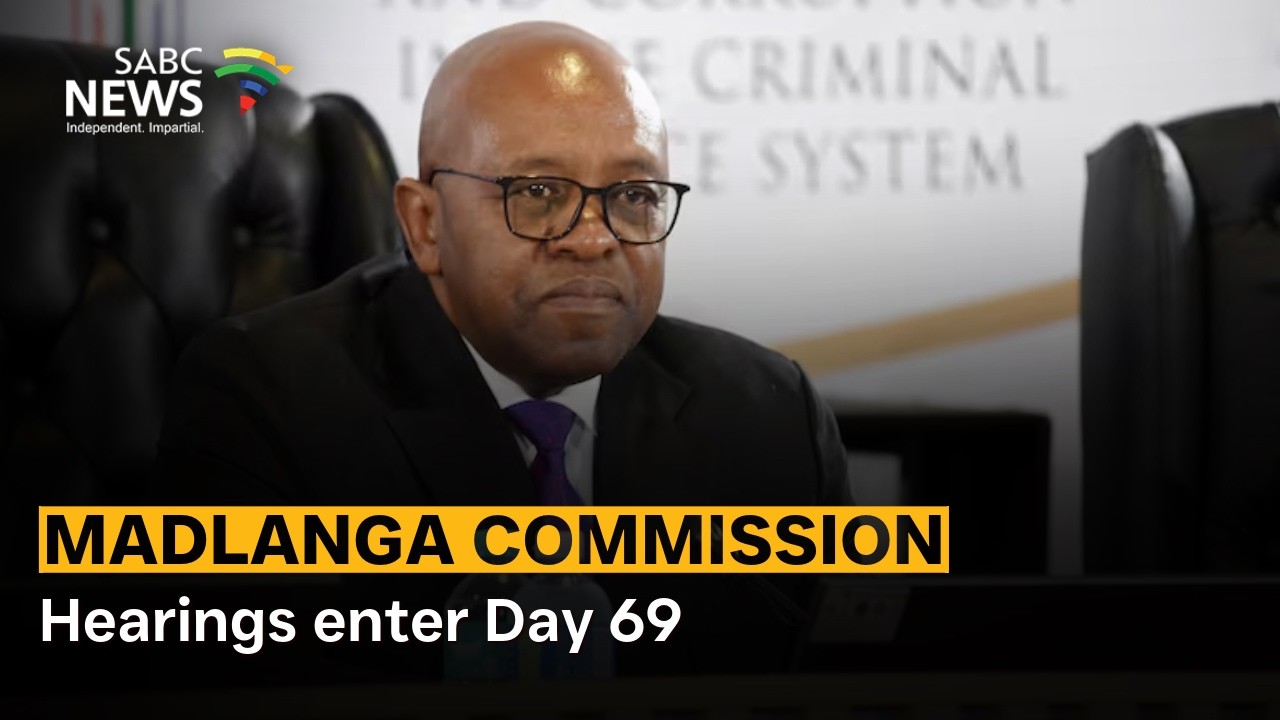 Madlanga Commission | Hearings enter Day 69