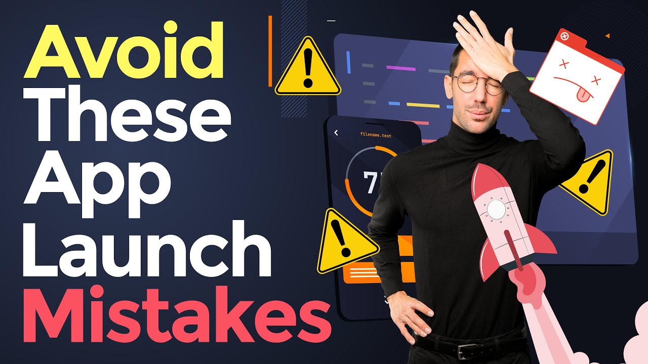 Avoid These App Launch Mistakes (Part 4) - App Startup Series