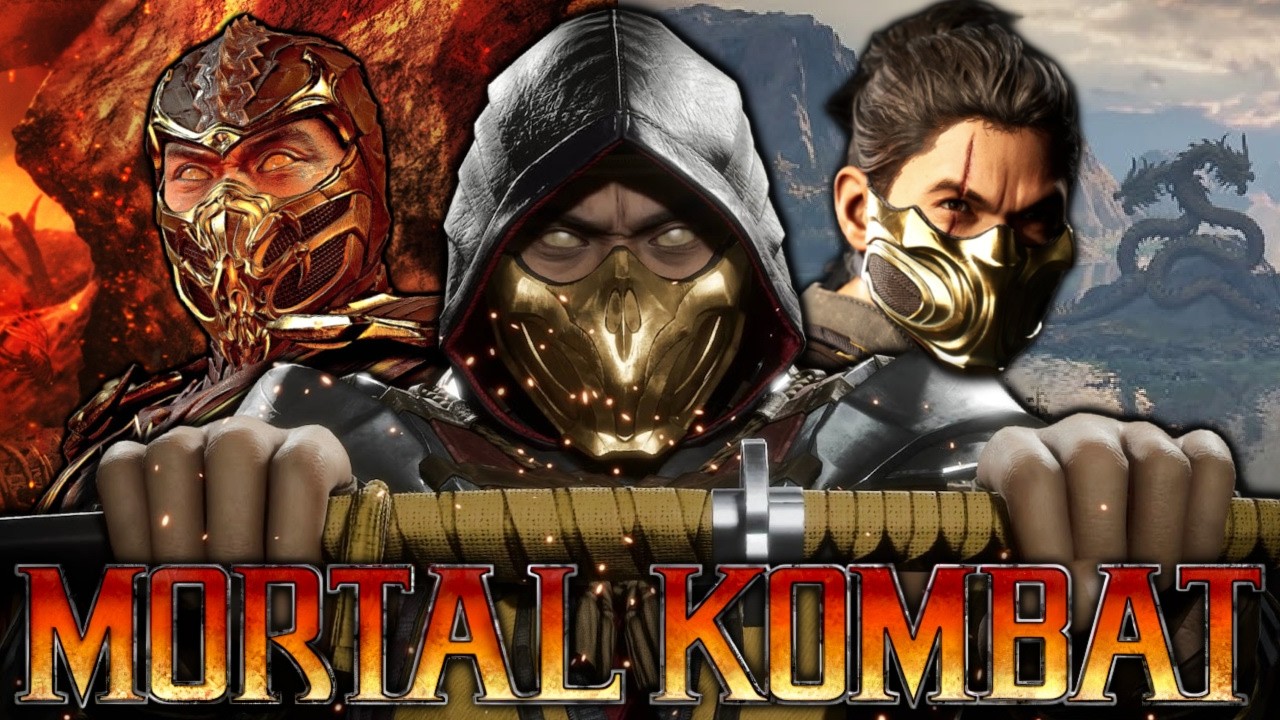 The Strongest Scorpion In Mortal Kombat History!