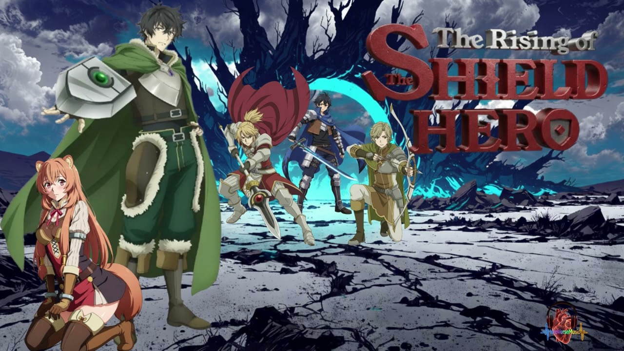 Shield the Hero