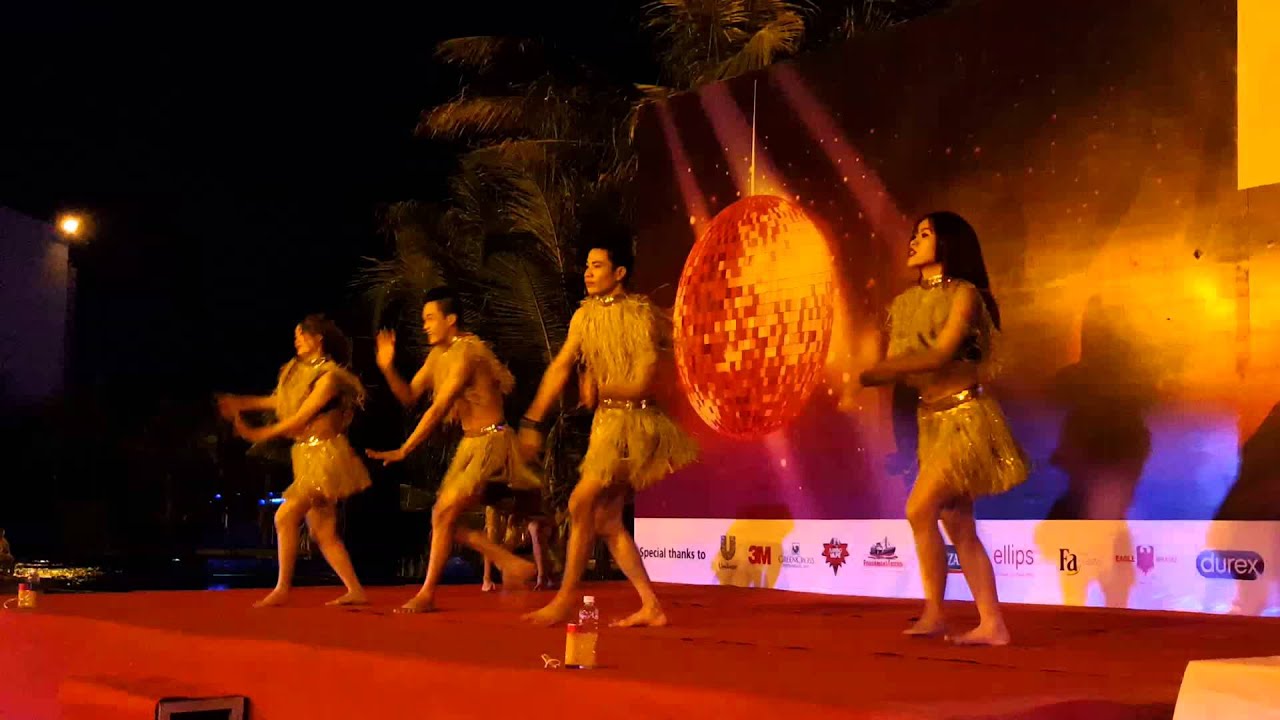Wild Dance - Vũ điệu hoang dã _ T&T Dance Group