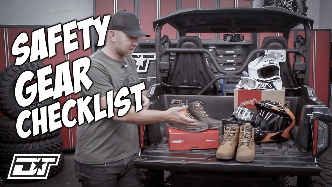 Form, Fit & Function | Our Top picks for Off-Road Protective Equipment