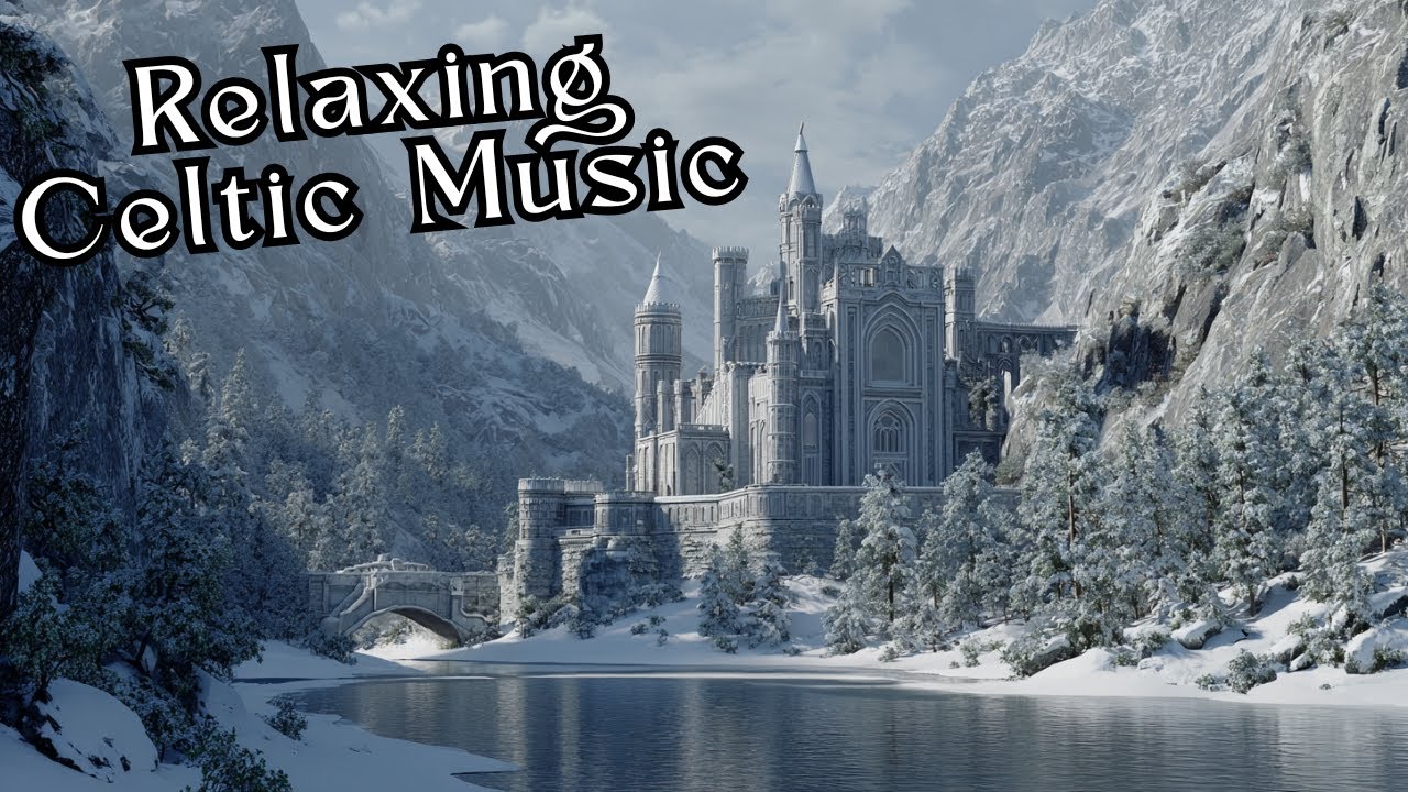Relaxing Celtic Music To Soothe Your Troubled Mind