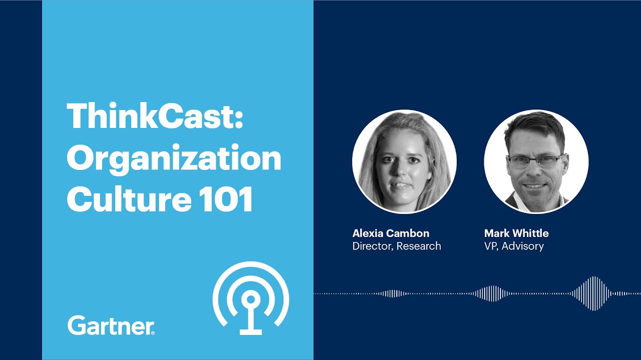 Organizational Culture in the Era of Hybrid & Remote Work | ThinkCast