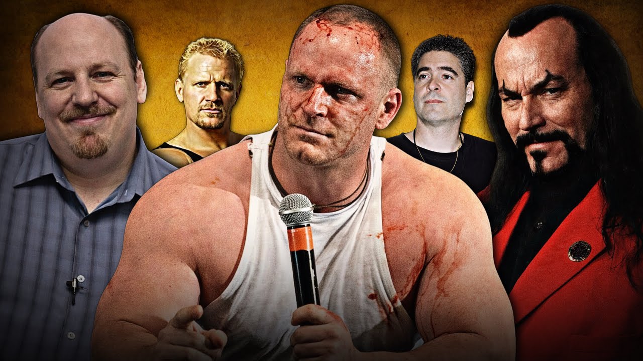 Vince Russo Creates A CHRISTIAN Wrestling Show?!