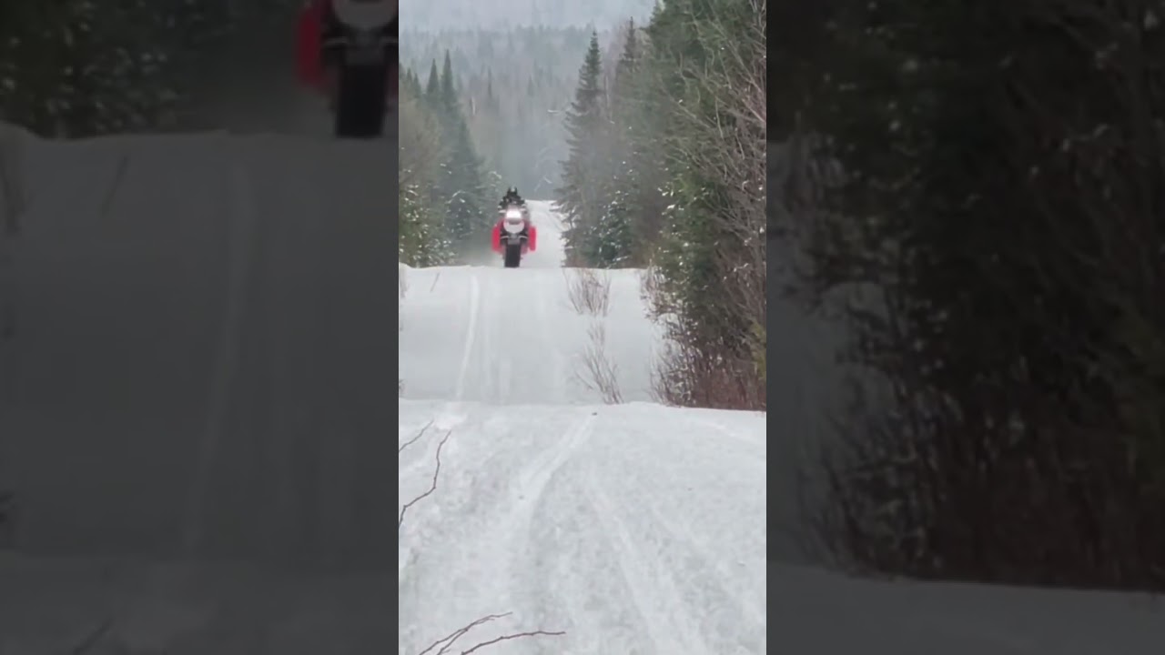 Testing out the 850! #backcountry #skidoo #maine #207 #sledtrx #cardboardfilms #2.5&rdquo; #steamboat