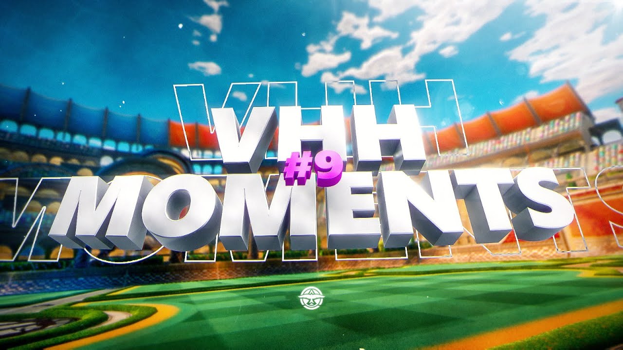 200 KPH?! | VHH MOMENTS 9 | (SSL/GC3) CCH Rocket League Highlights