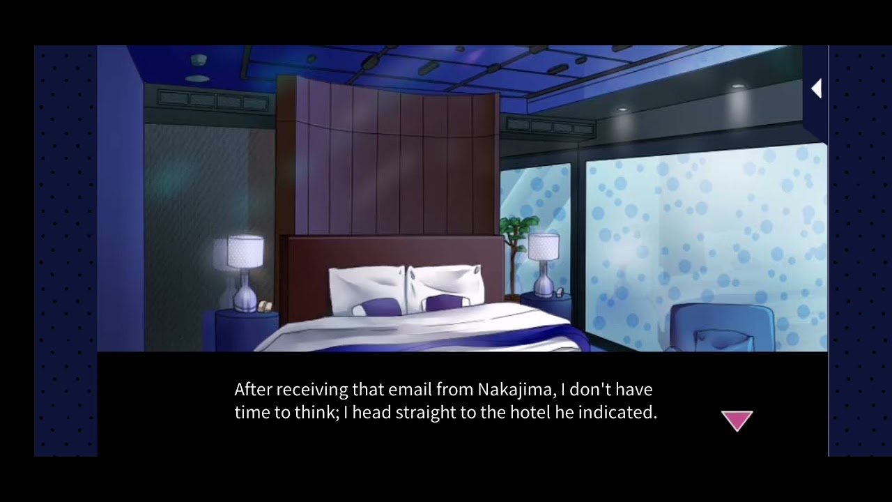 Butler Until Midnight
Yuma Akagi (route)
Episode 11