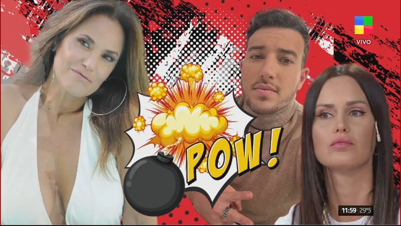💣 MART&Iacute;N SALWE y MAR&Iacute;A FERNANDA CALLEJ&Oacute;N: mano a mano