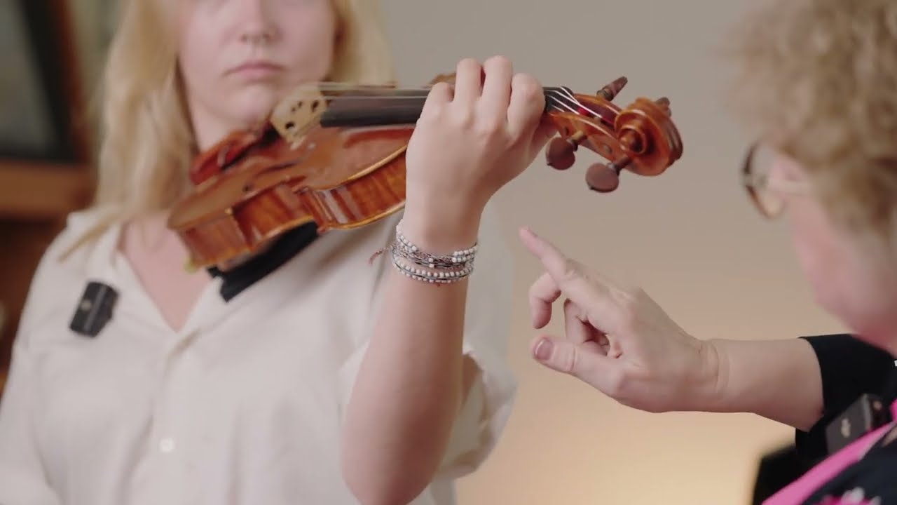 Left Arm Violin Setup: Complete Guide