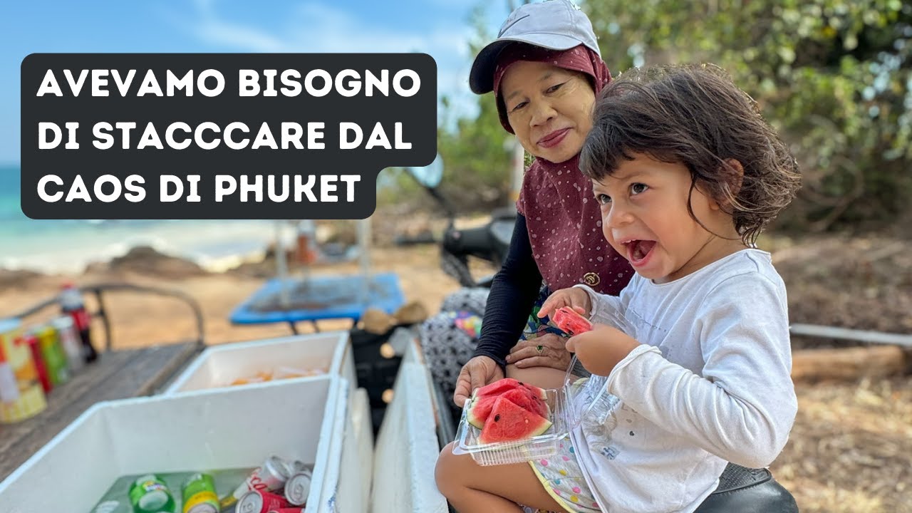 Questa isola è dimenticata dal turismo di massa, andiamo a scoprirla! Benvenuti a Koh Yao Yai