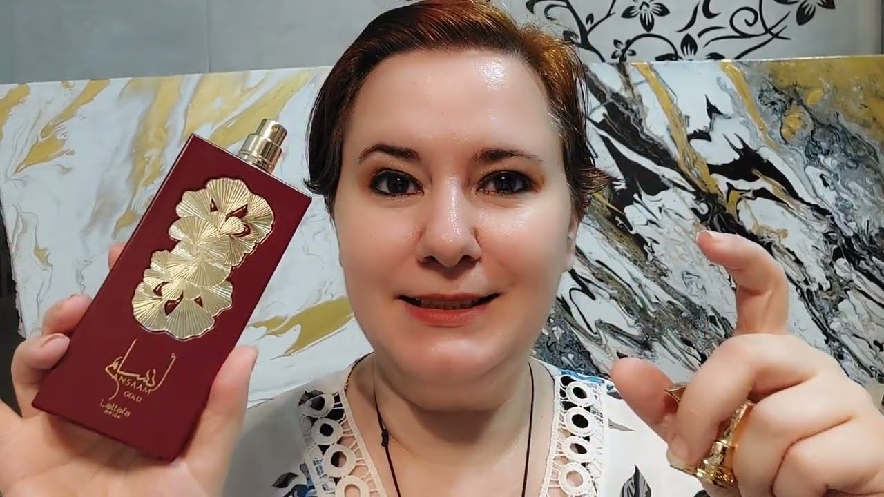 Ansaam Gold Lattafa reseña de perfume ¡¡Perfume barato que huele a perfume muy caro!!