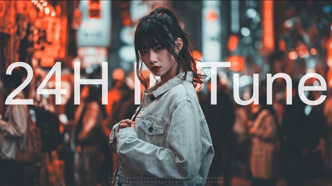 𝐩𝐥𝐚𝐲𝐥𝐢𝐬𝐭 밤새 일하는 당신을 위한 노래 24H In Tune｜노동요 Indie・Hip Hop
