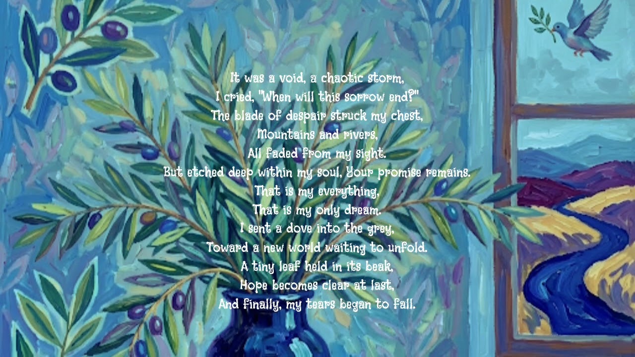 The Season of Promise#gospel#ballad 