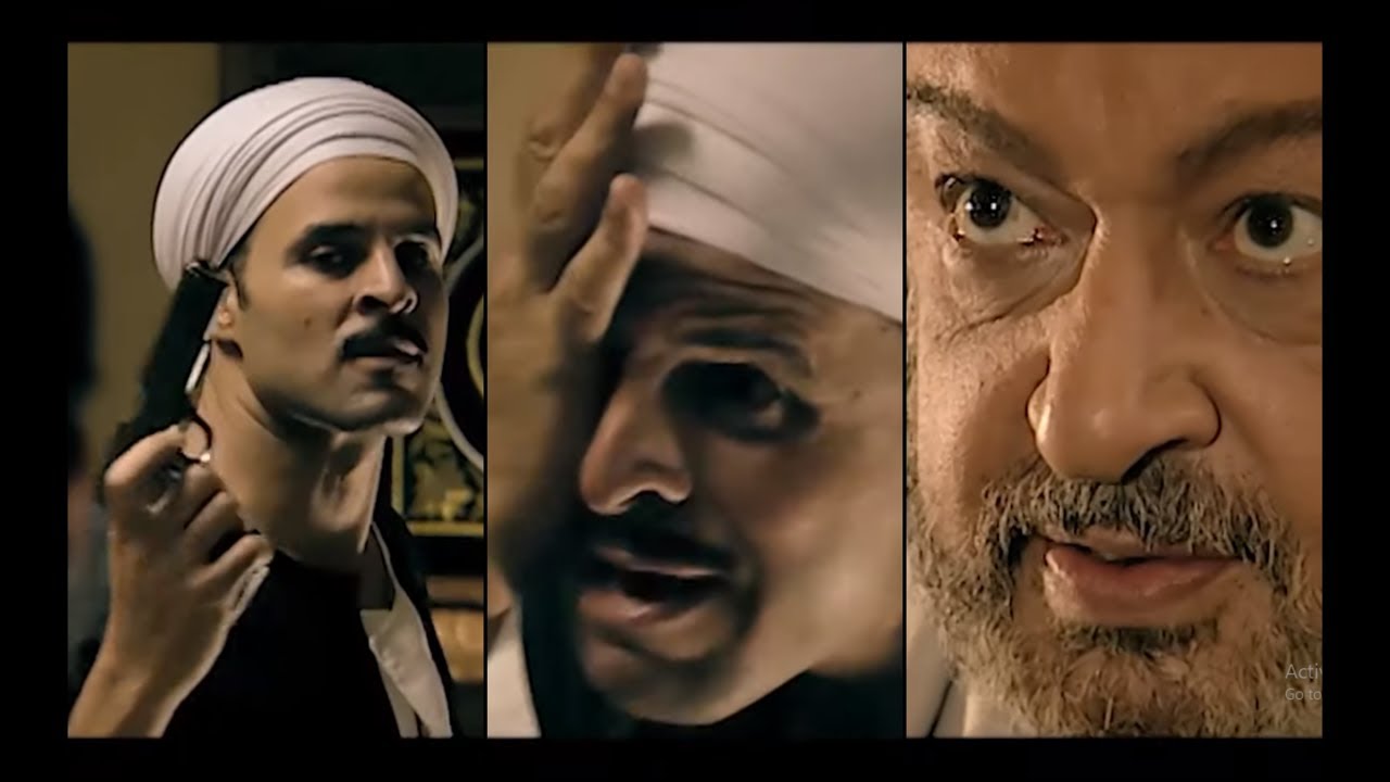 شوف خيري وقف قدام اخواته 