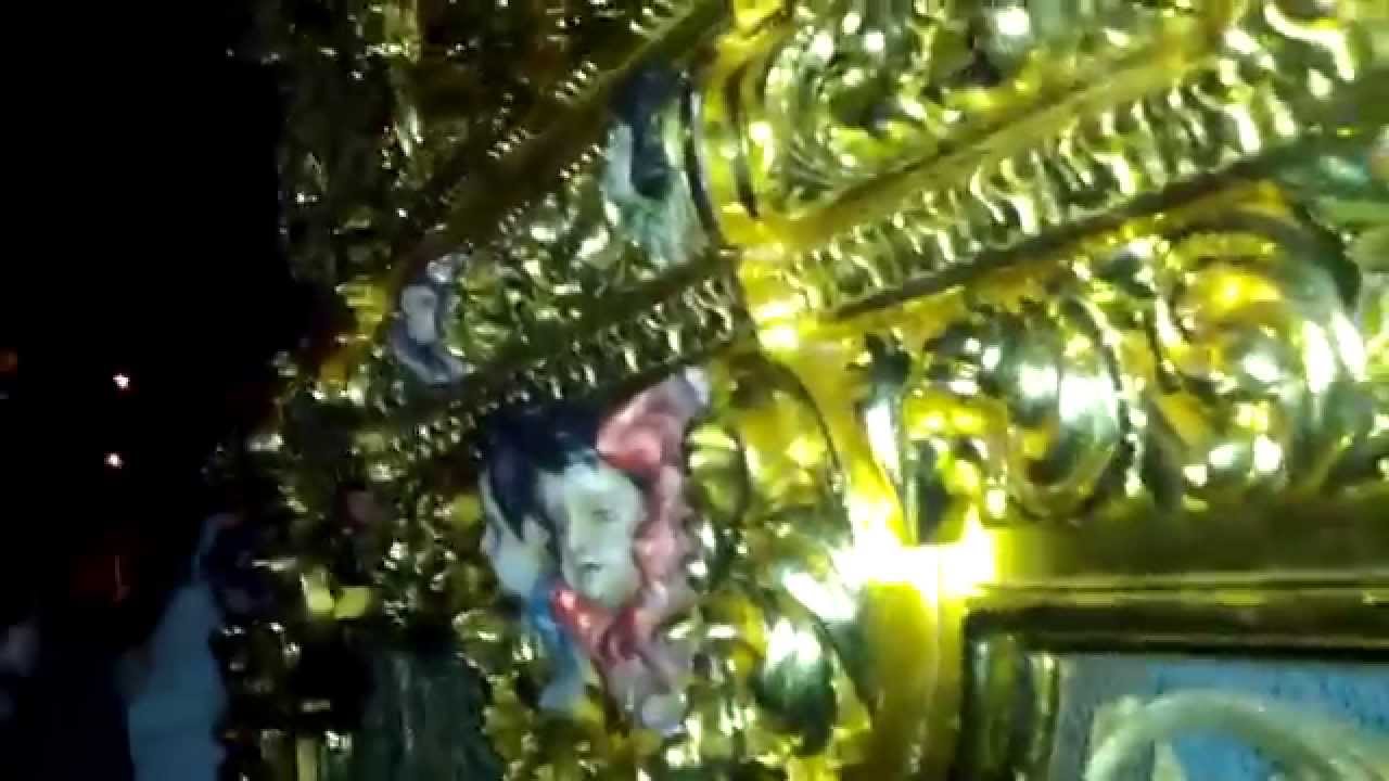 Así anda el Soberano. Costaleros San Gonzalo 2013 (HD)