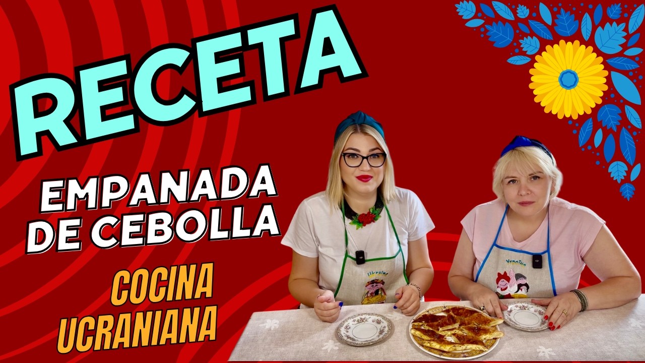 Cómo hacer una empanada de cebolla con mucho sabor