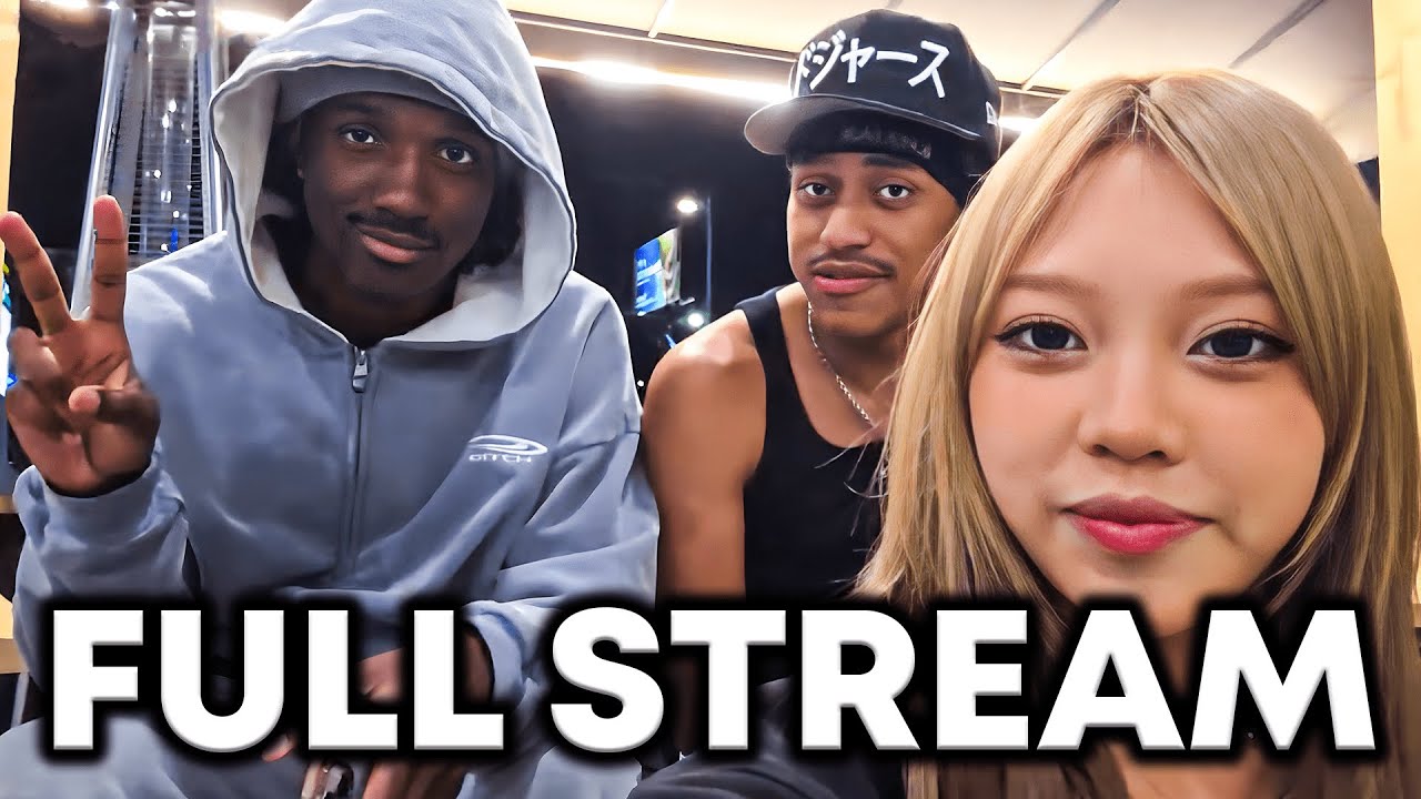 Hanging Out WIth OSCS FULL Stream!