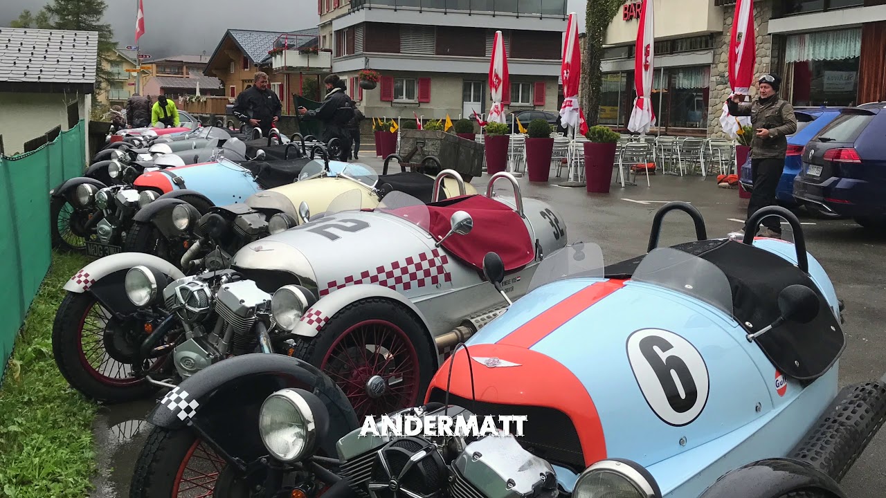 M3W Jungfrau Treffen 2017
