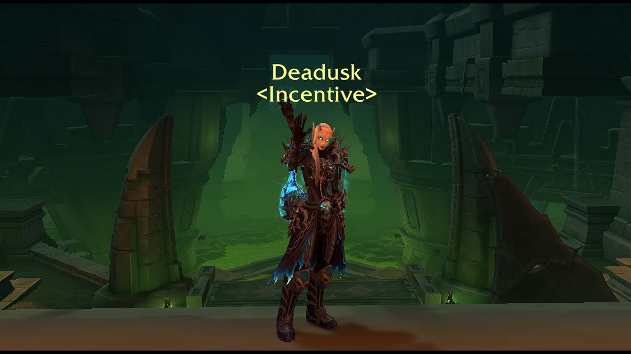 M Vashnik the Malignant || BDK PoV