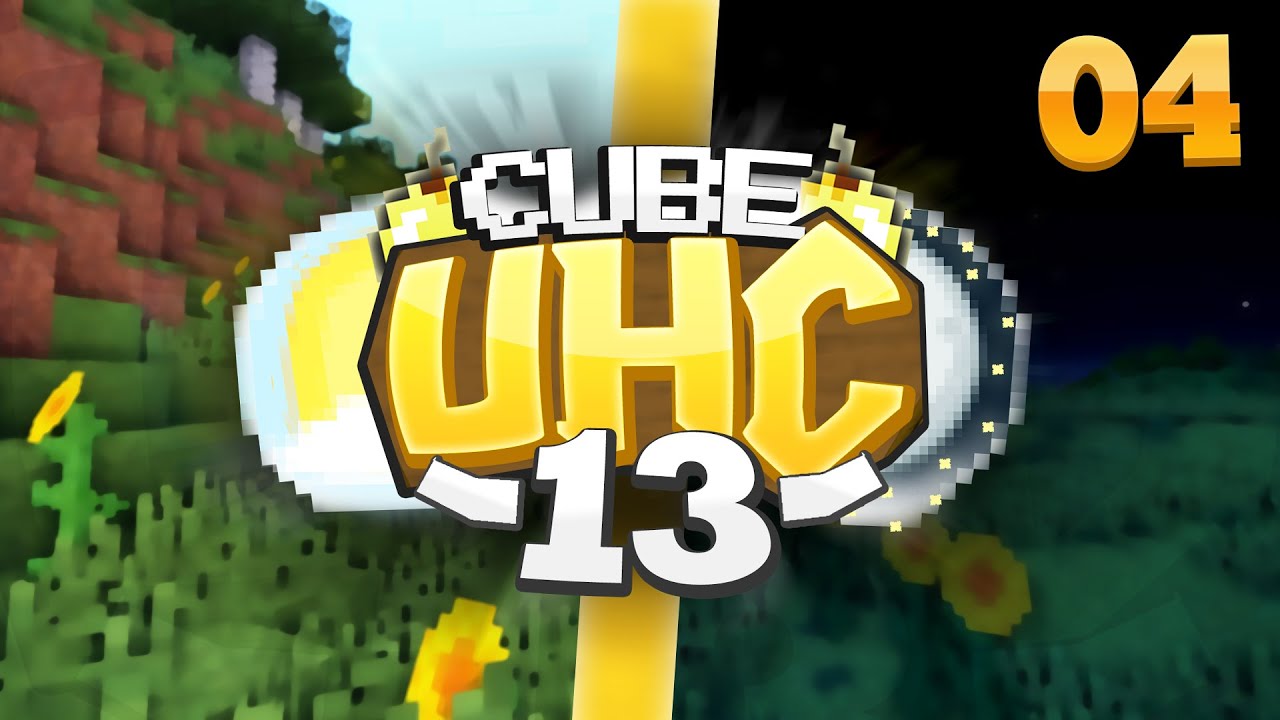 Minecraft Cube UHC S13: E4 - The Chase