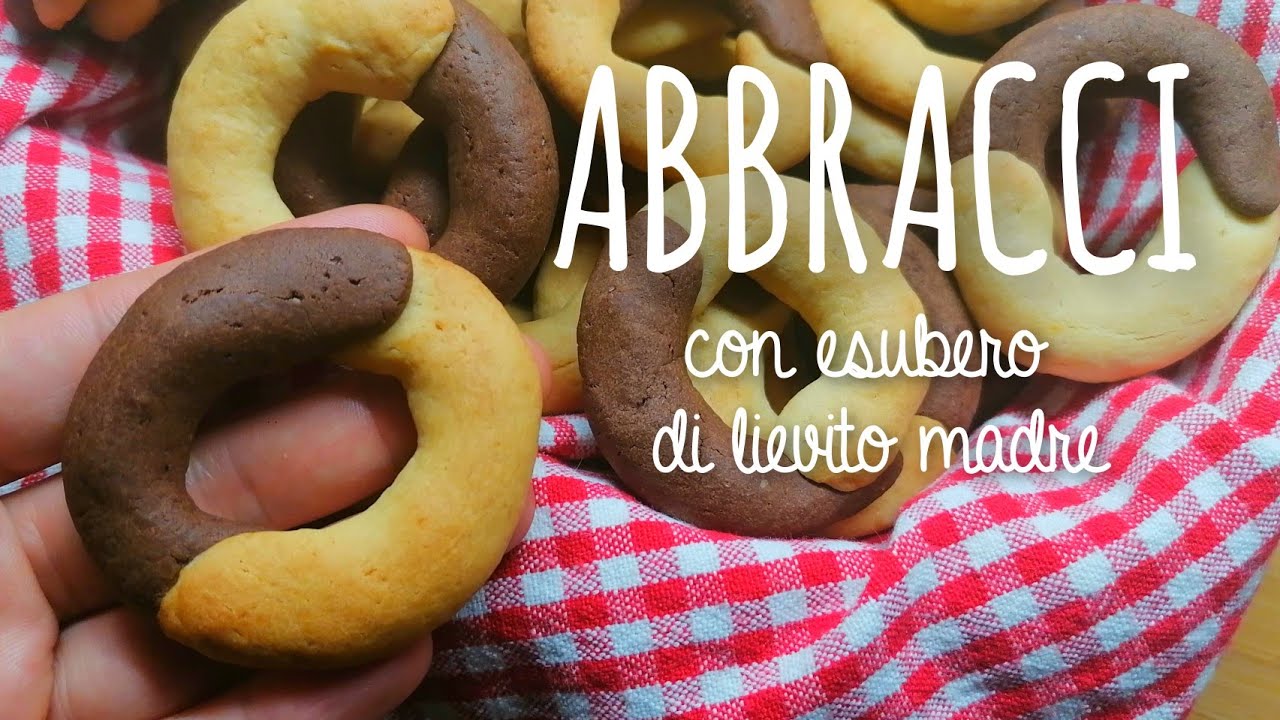 BISCOTTI ABBRACCI