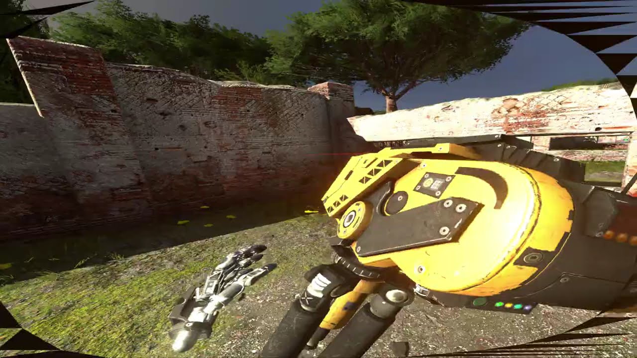 A2 | Hall Of Windows | The Talos Principle VR Gameplay Series