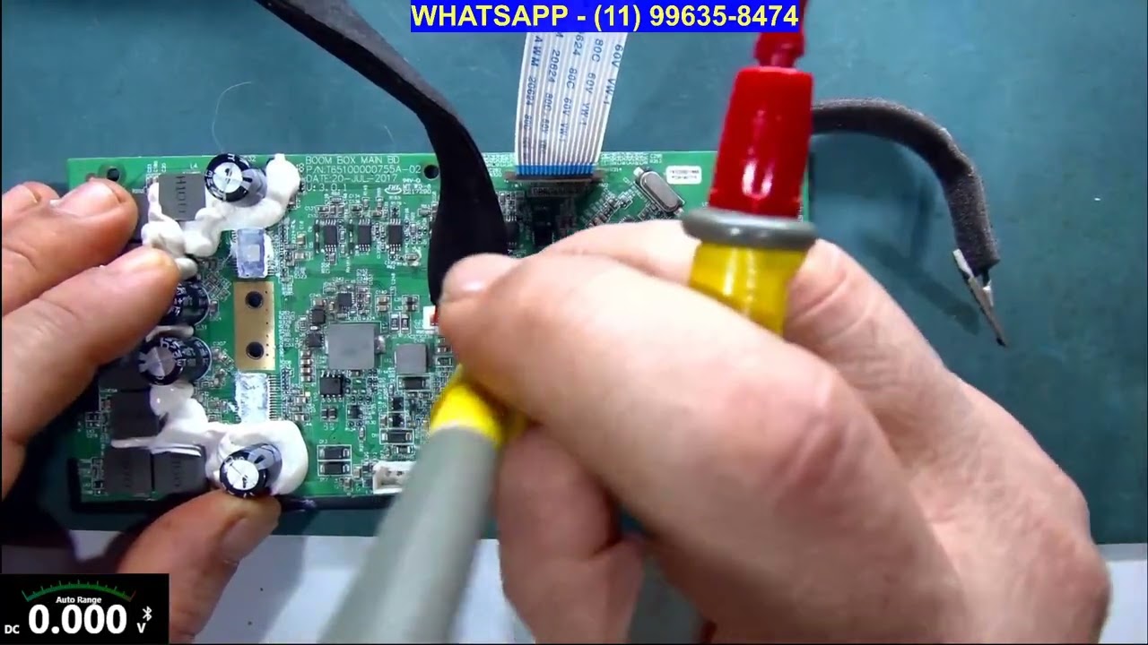 JBL BOOMBOX 1  - LIGA E DESLIGA - VIDEO DE INSTRUÇÃO  - VIDEO 2