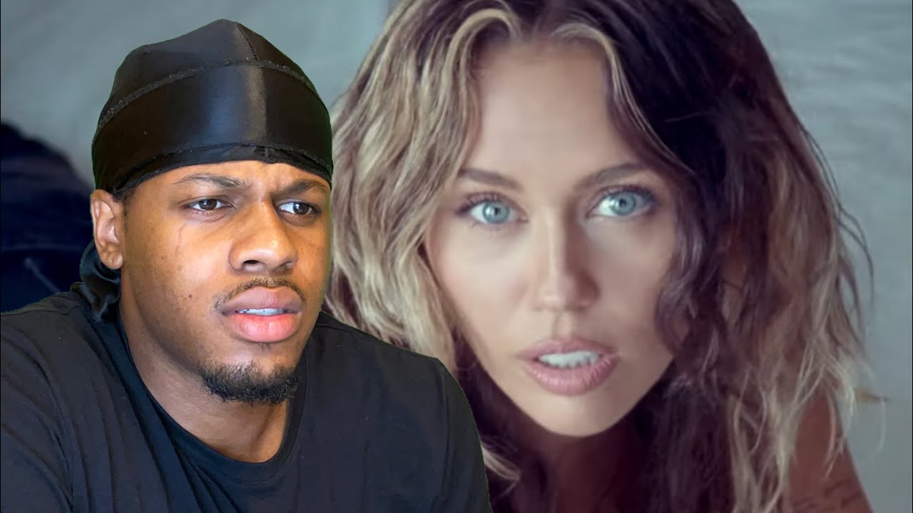 Miley Cyrus - Jaded (REACTION)