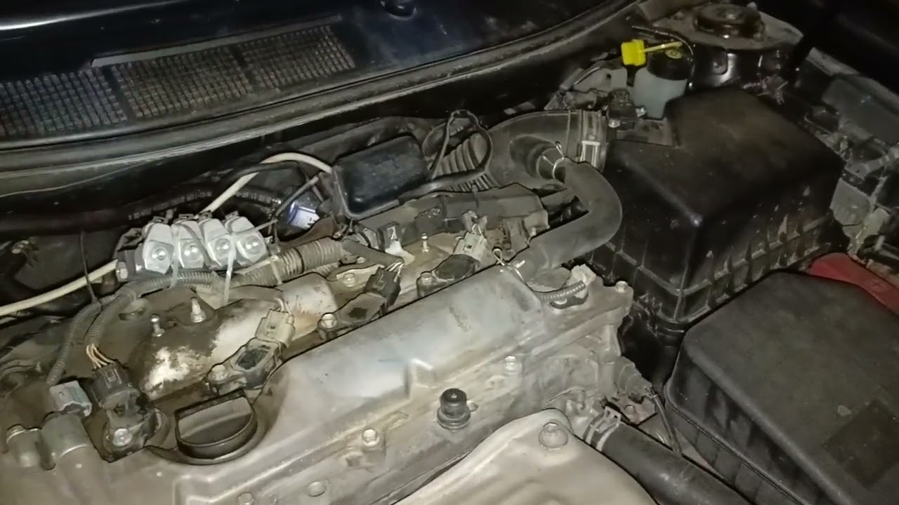 Camry 50, расход масла 1л на 1000км. отзыв о раскоксовке