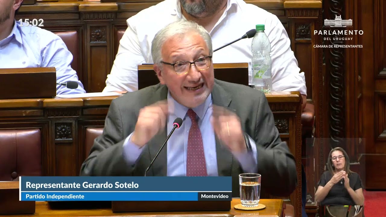 Interpelación por la JUTEP: Sotelo cuestiona su independencia.