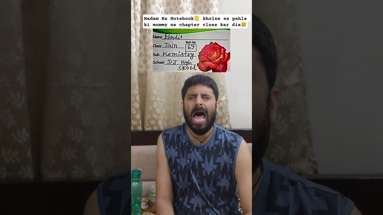Without a Notebook Open Admission Cancel ❌ #funnyshort
