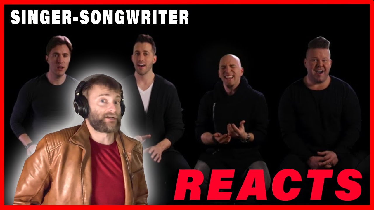 *REACTION* VoicePlay - 